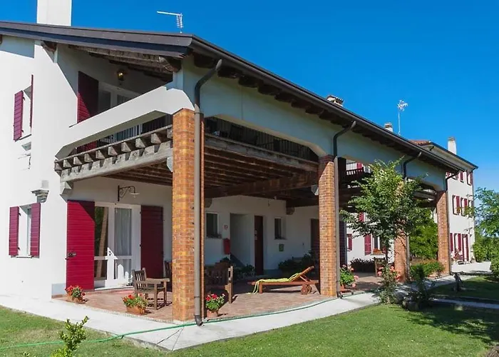 Διαμέρισμα Maranghetto *