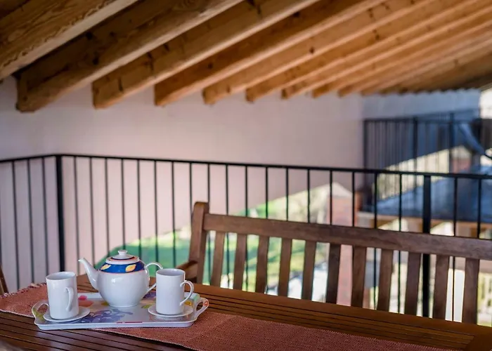 Διαμέρισμα Maranghetto Καόρλε