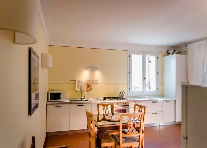 Διαμέρισμα Maranghetto Καόρλε