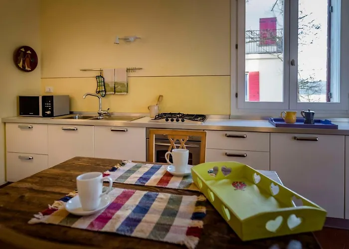 Διαμέρισμα Maranghetto Καόρλε