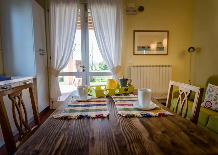 Διαμέρισμα Maranghetto