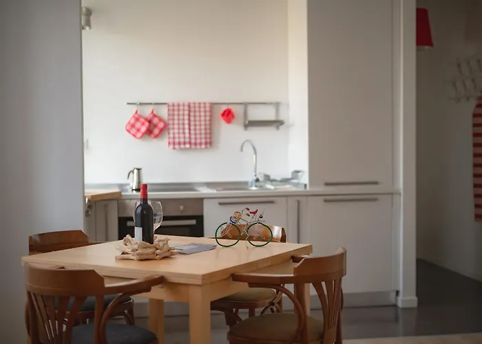 Maranghetto Διαμέρισμα Καόρλε