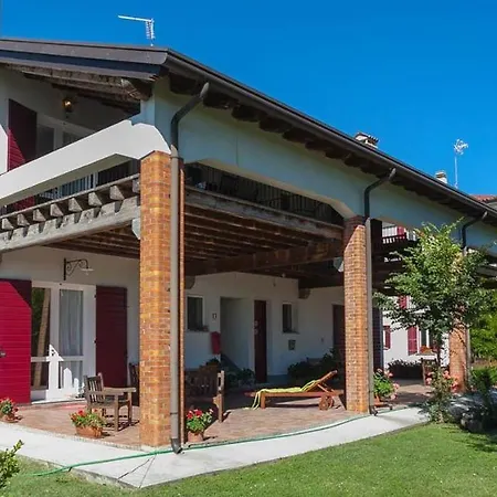 Apartment Maranghetto *