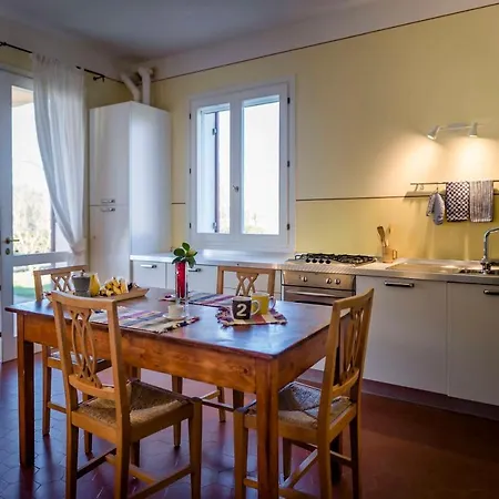 Maranghetto Apartment