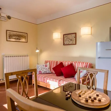 Maranghetto Apartment *