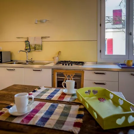 Apartamento Maranghetto Caorle