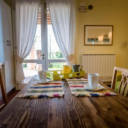 Appartement Maranghetto