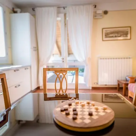 Apartament Maranghetto *