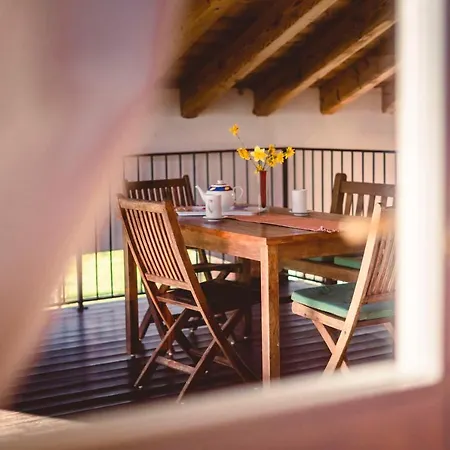 Appartement Maranghetto *