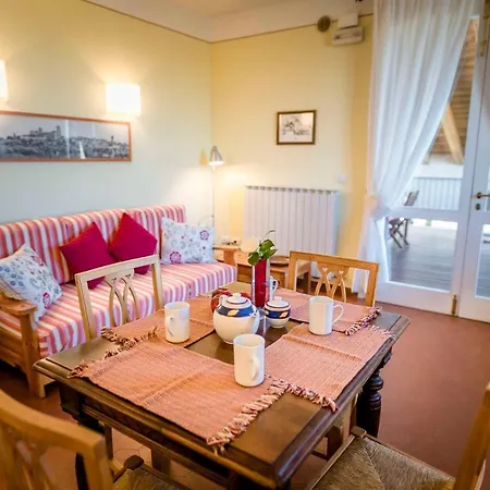 Maranghetto Apartment