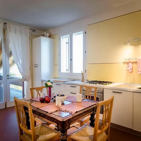 Maranghetto 아파트 카오를레