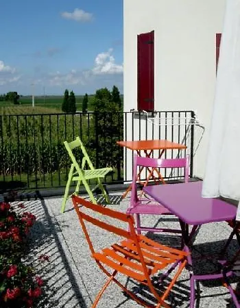 Apartamento Maranghetto Caorle