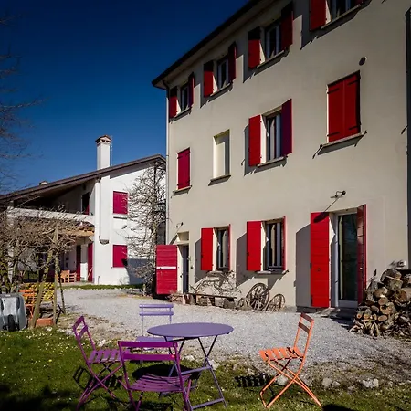 Appartement Maranghetto