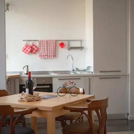 Maranghetto דירה קאורלה