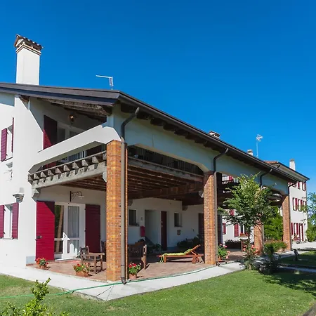 Apartament Maranghetto Caorle