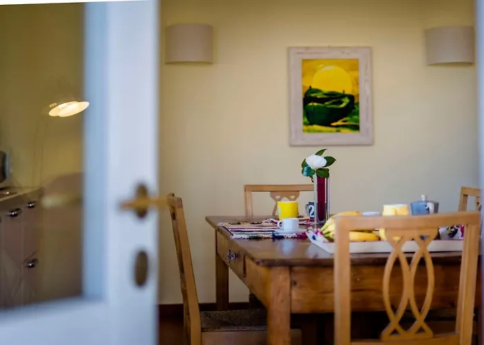 Maranghetto Lejlighed *