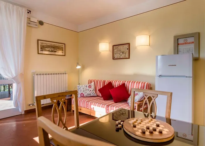 Maranghetto Lejlighed *