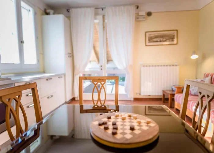 Lejlighed Maranghetto *