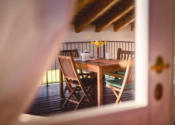 Lejlighed Maranghetto *