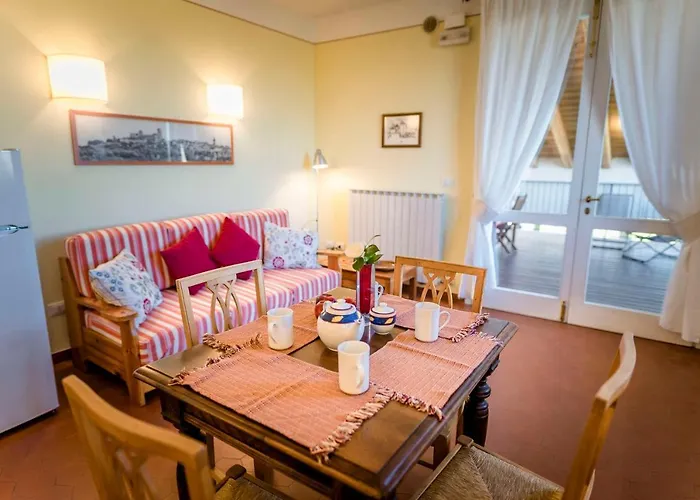 Maranghetto Lejlighed