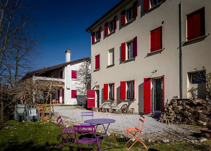 Lejlighed Maranghetto